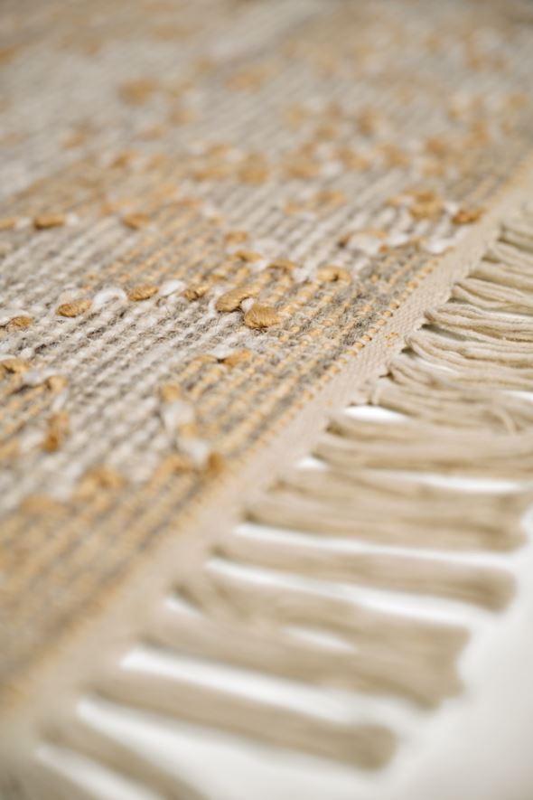 Matto luonnonväri - 4