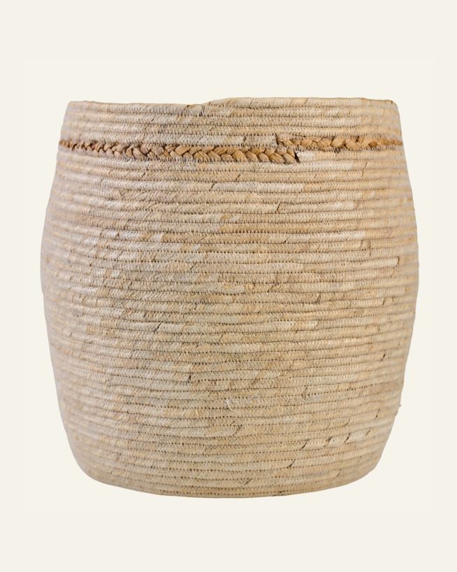Kori vaalea luonnoväri - 34x34x35 cm vaalea luonnoväri - 1
