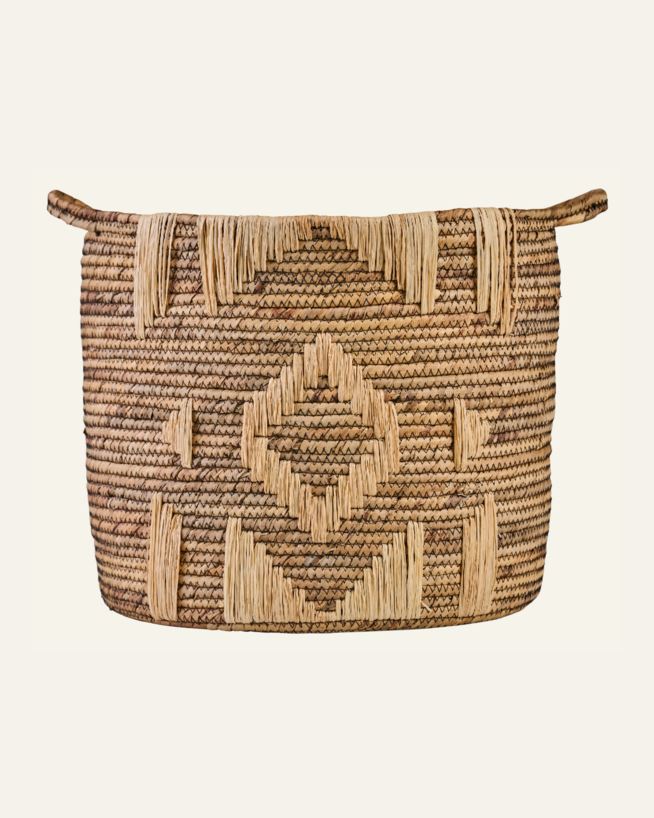Kori luonnonväri - 27x27x25 cm luonnonväri - 1