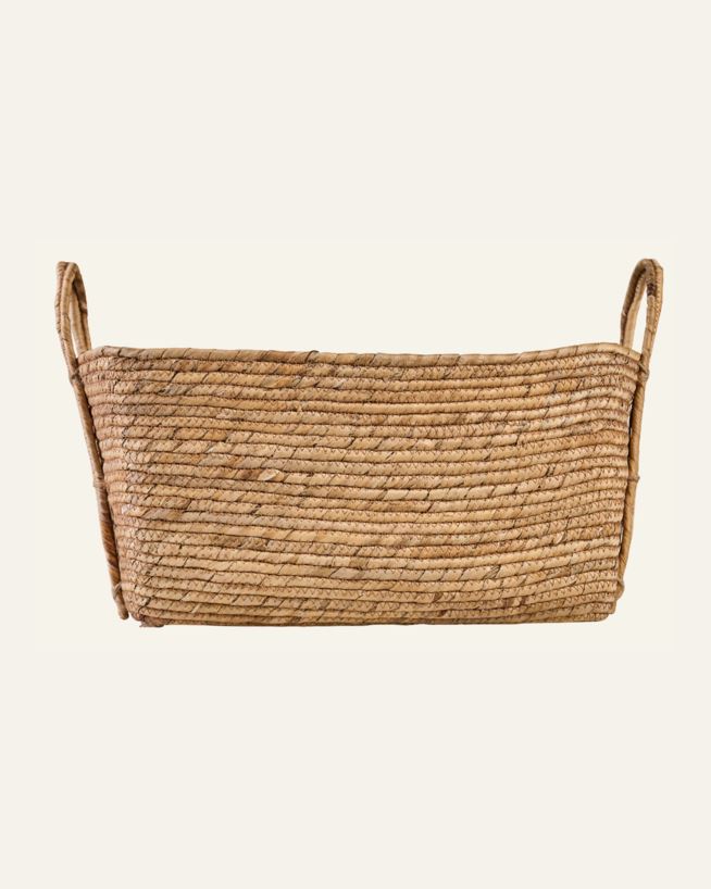 Kori vaaleanruskea - 35x25x20 cm vaaleanruskea - 1