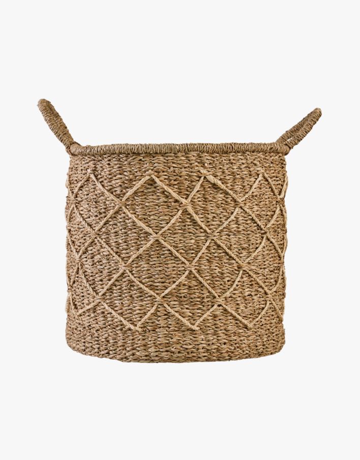 Kori luonnonväri - 38x38x34 cm luonnonväri - 1