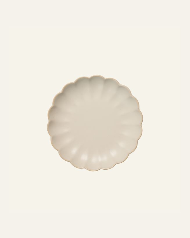 Leipälautanen luonnonvalkoinen - ø20 luonnonvalkoinen - 1