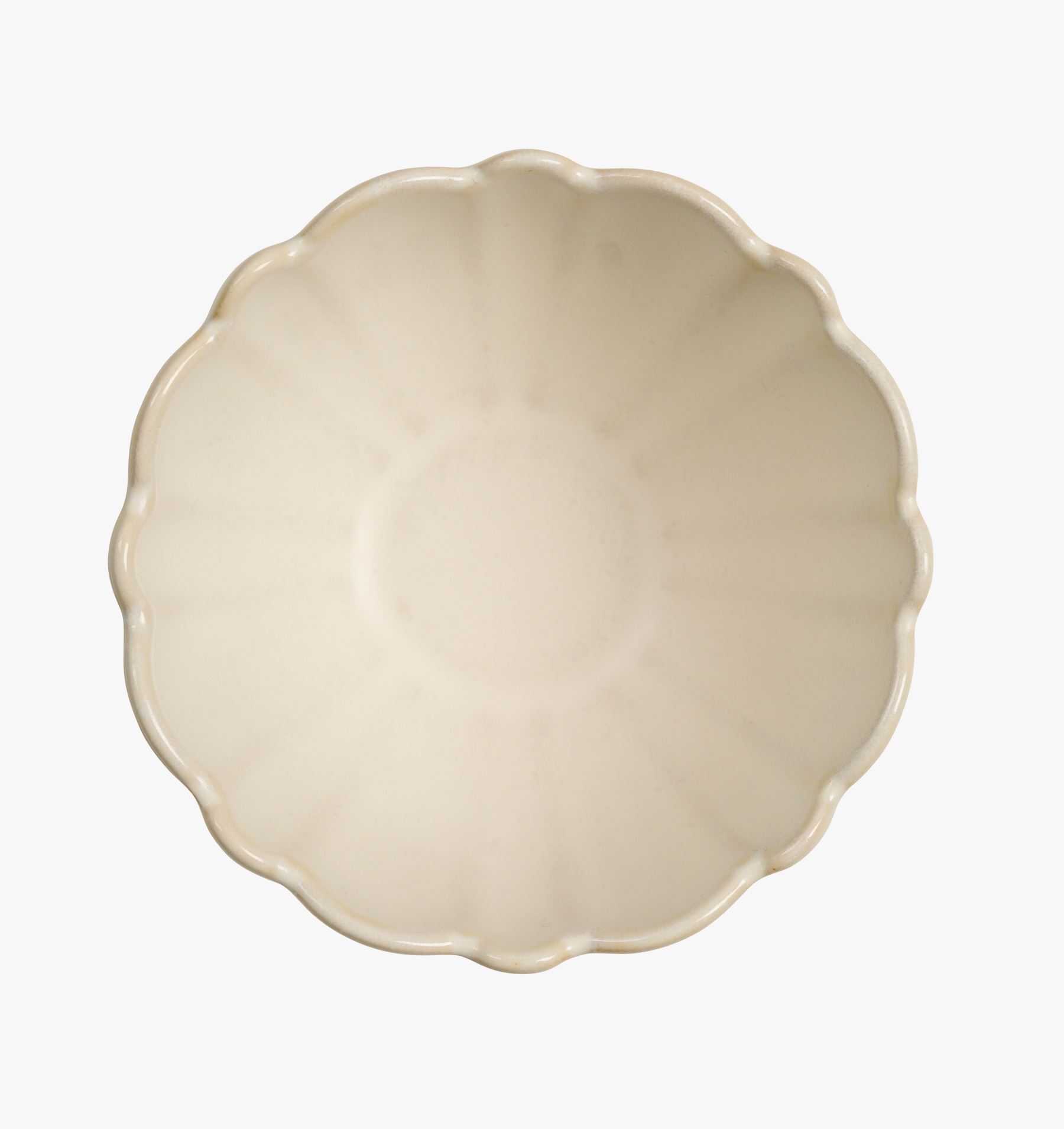 Kulho luonnonvalkoinen - 3