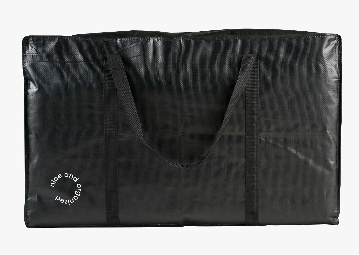 Säilytyspussi musta - 2