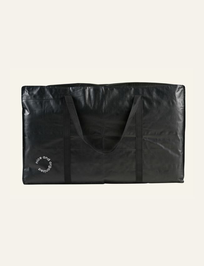 Säilytyspussi musta - 2