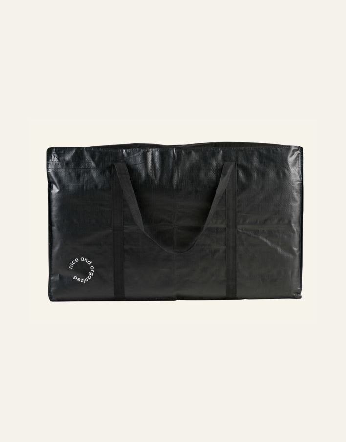 Säilytyspussi musta - 2