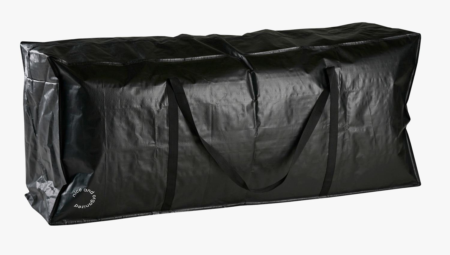 Säilytyspussi musta - 5