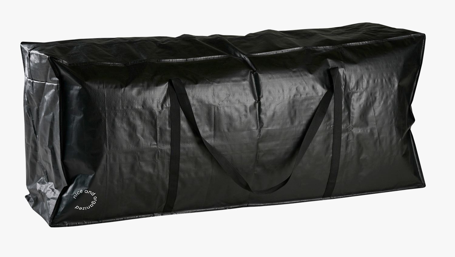 Säilytyspussi musta - 5