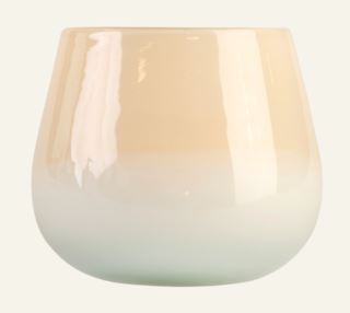 Aurelia kynttilälyhty moniväri/beige
