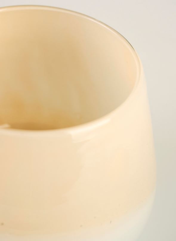 Kynttilälyhty moniväri/beige - 2