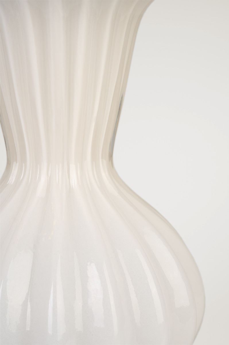 Maljakko valkoinen - 4