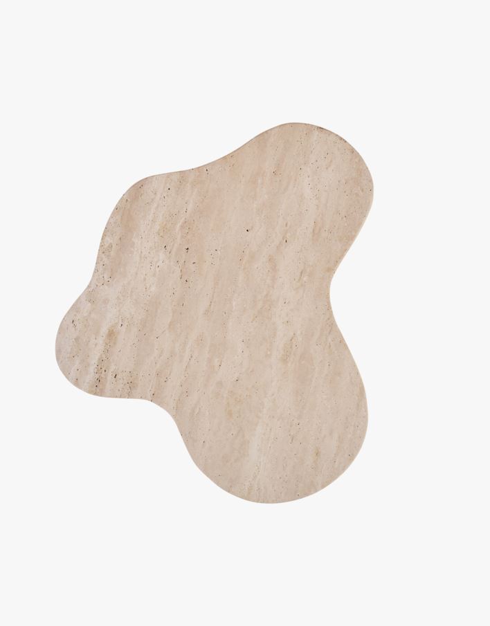 Vati vaalean beige - 30x26x1,5 cm vaalean beige - 1