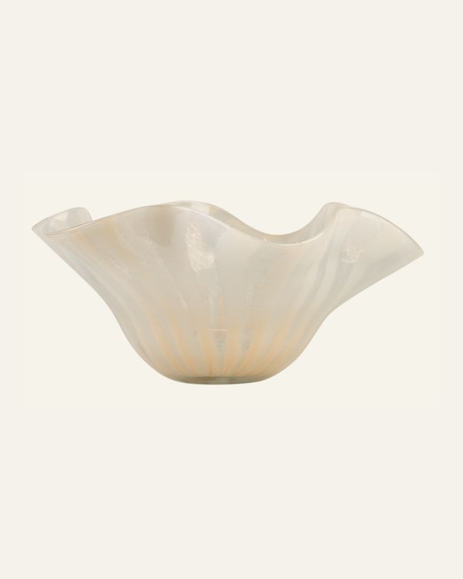 Kulho moniväri/beige - 34x34x14 cm moniväri/beige - 1