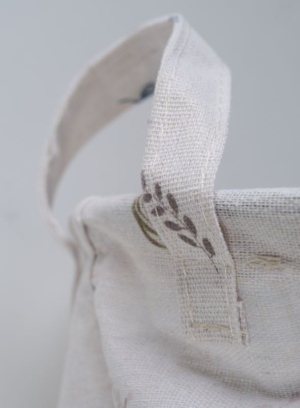 Säilytyspussi moniväri - 2