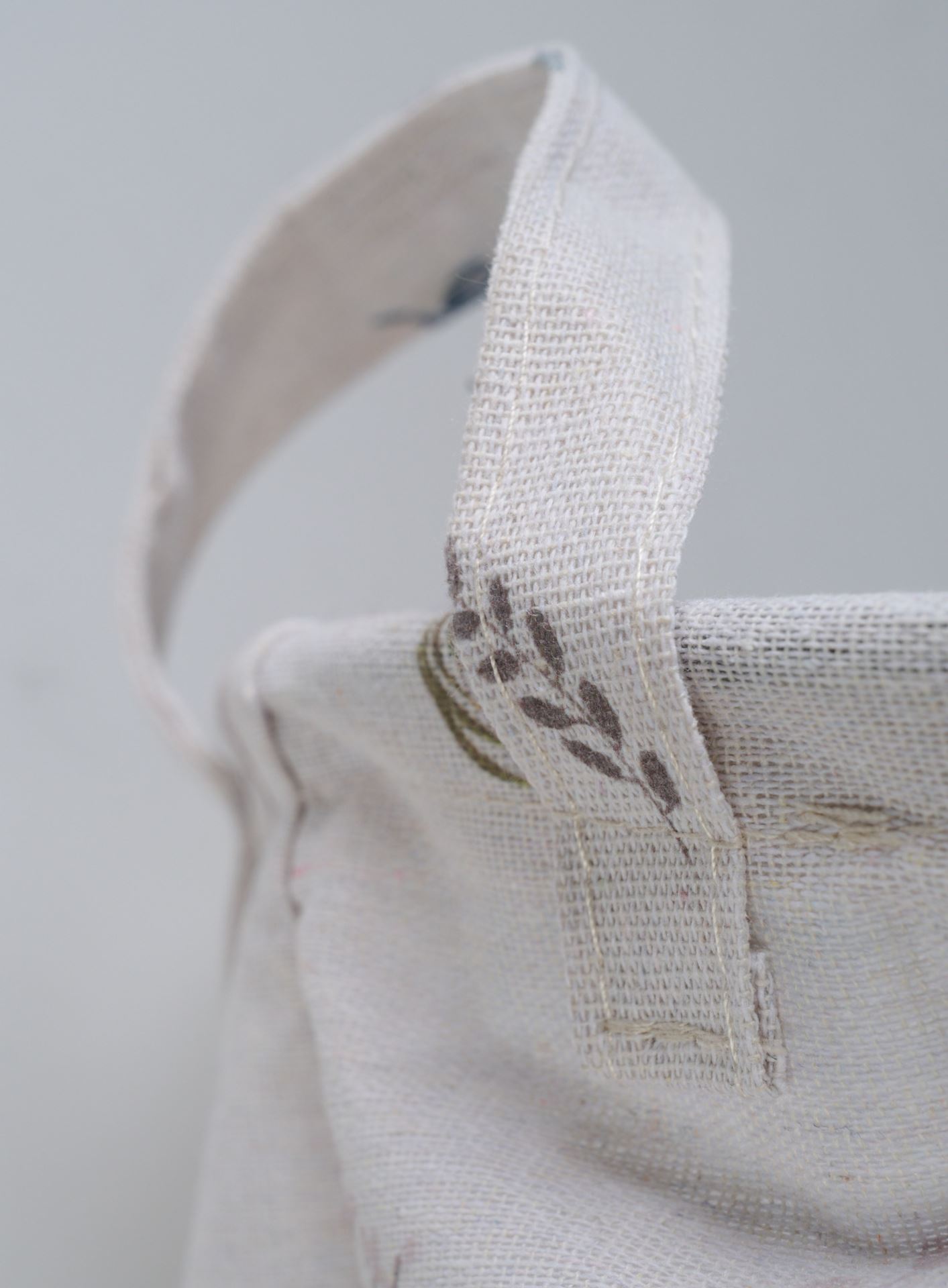 Säilytyspussi moniväri - 2