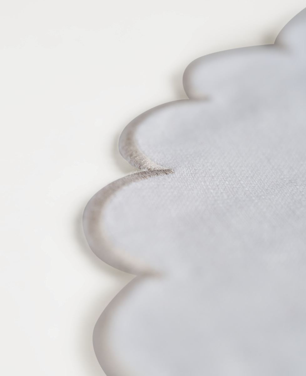 Lautasliina valkoinen - 4