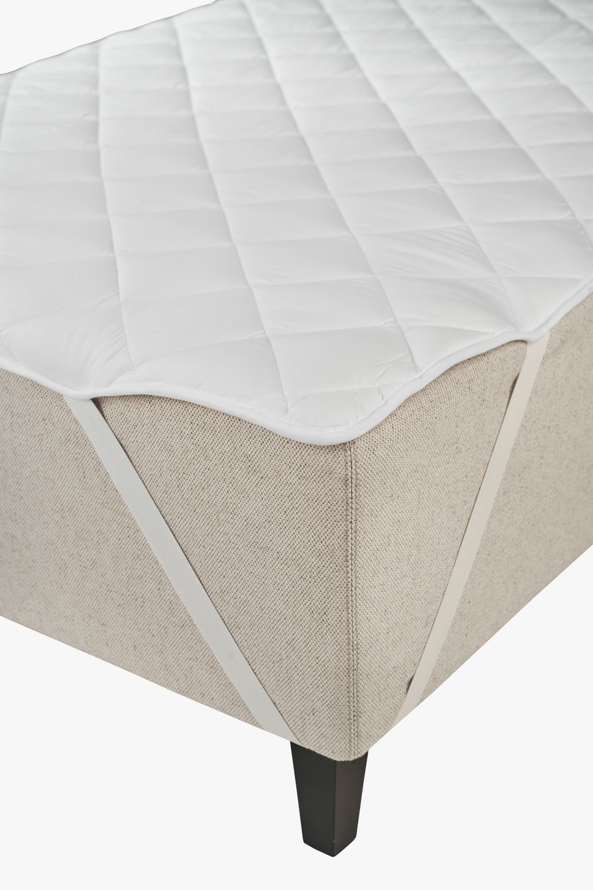 Patjansuojus valkoinen - 2