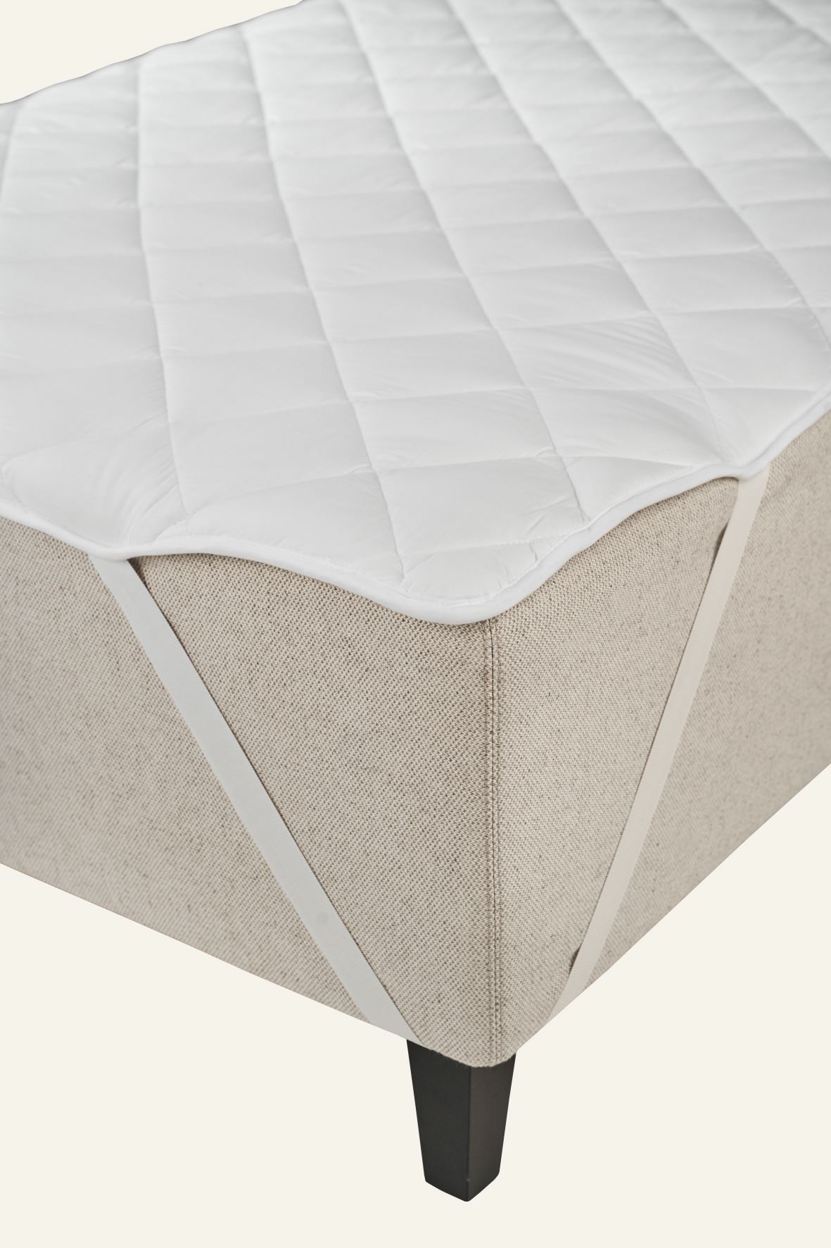 Patjansuojus valkoinen - 2