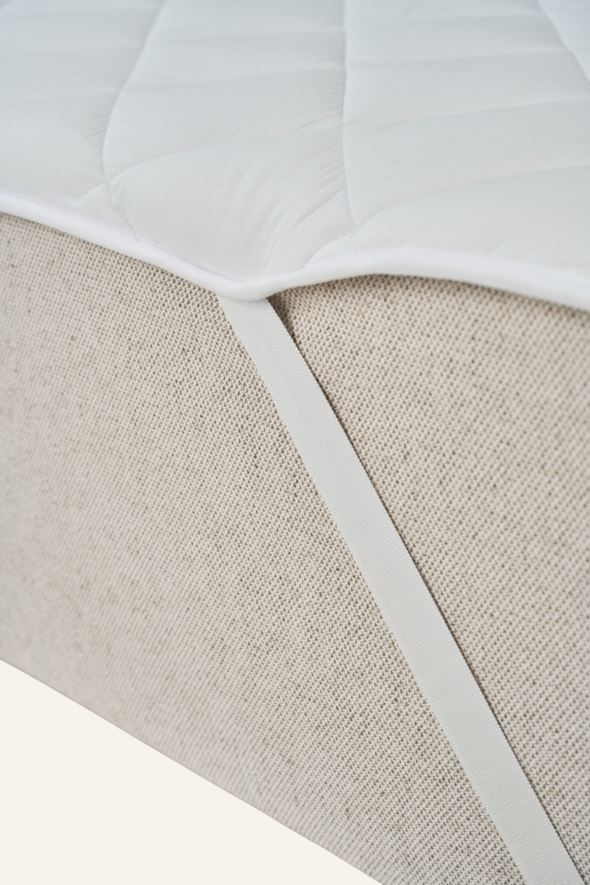 Patjansuojus valkoinen - 3