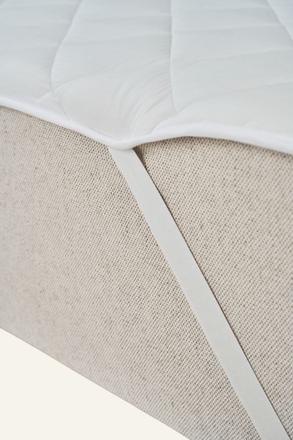 Patjansuojus valkoinen - 3