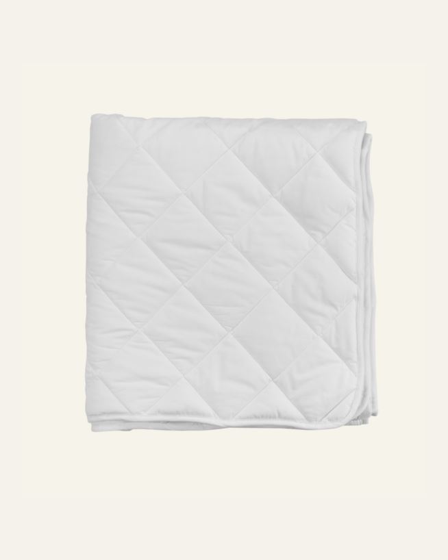 Patjansuojus valkoinen - 160x200 cm valkoinen - 1