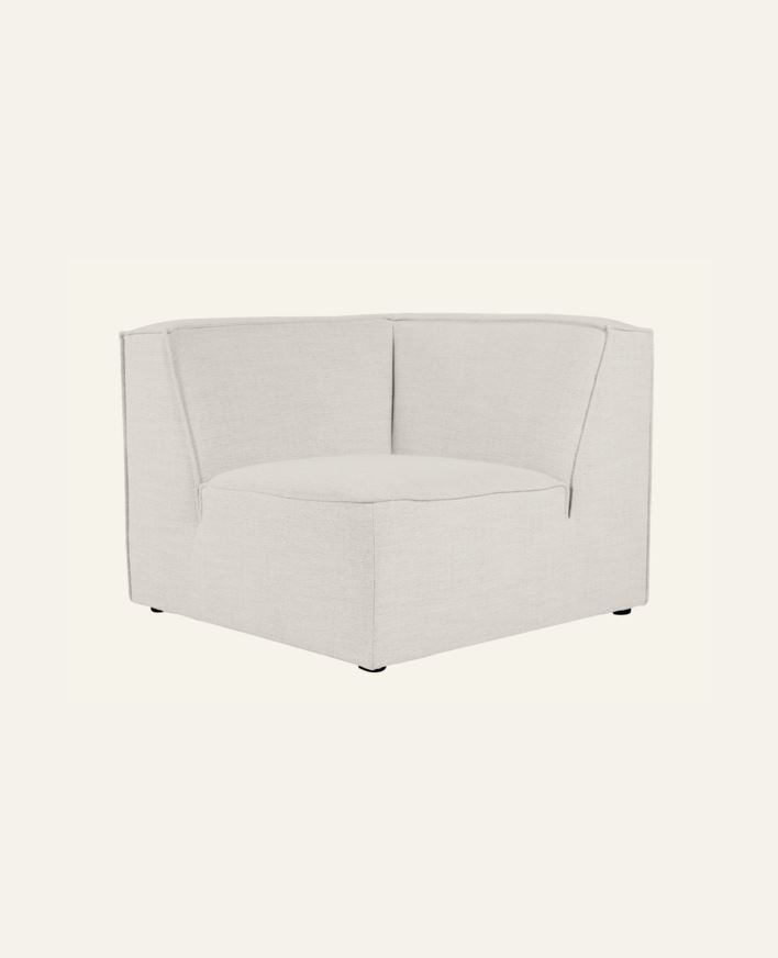 Isa luonnonväri - 93x93x73 cm luonnonväri - 1