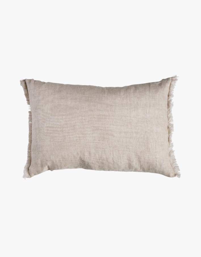 Koristetyynynpäällinen luonnonväri - 40x60 cm luonnonväri - 1