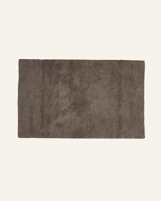 Kylpyhuoneenmatto beige - 50x80 cm beige - 1