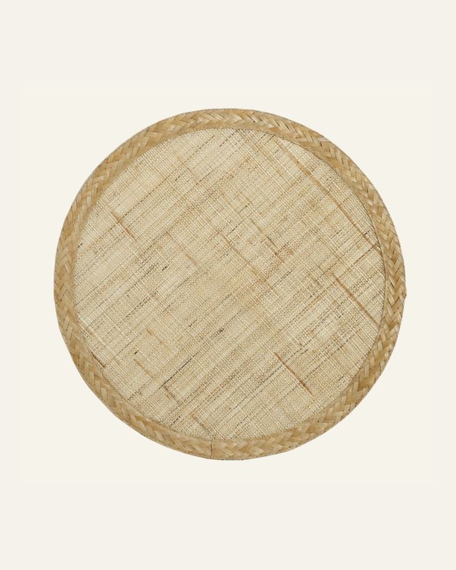 Tabletti luonnonväri - ø38 luonnonväri - 1