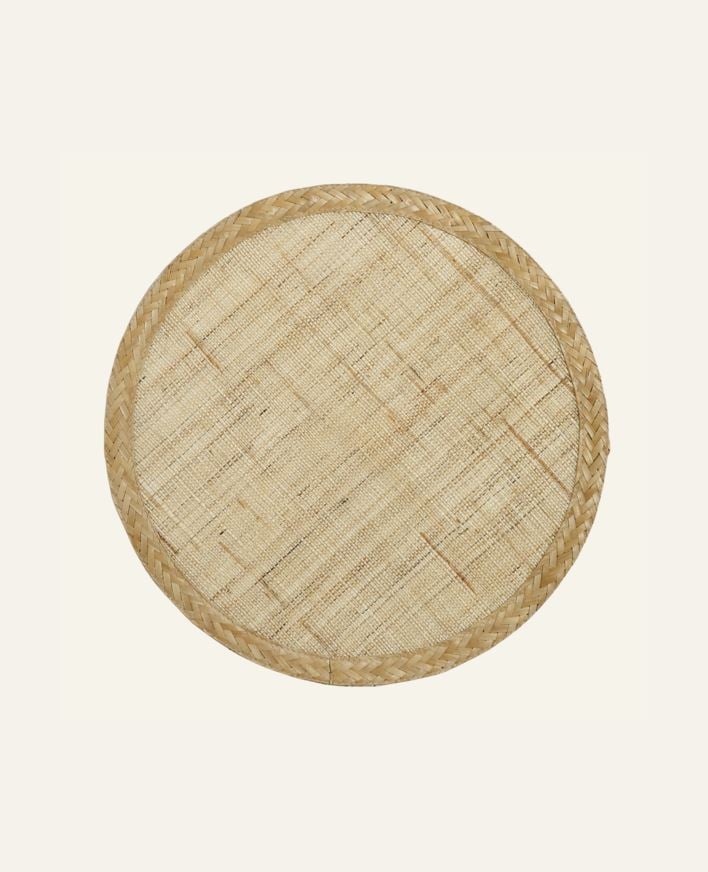 Tabletti luonnonväri - ø38 luonnonväri - 1