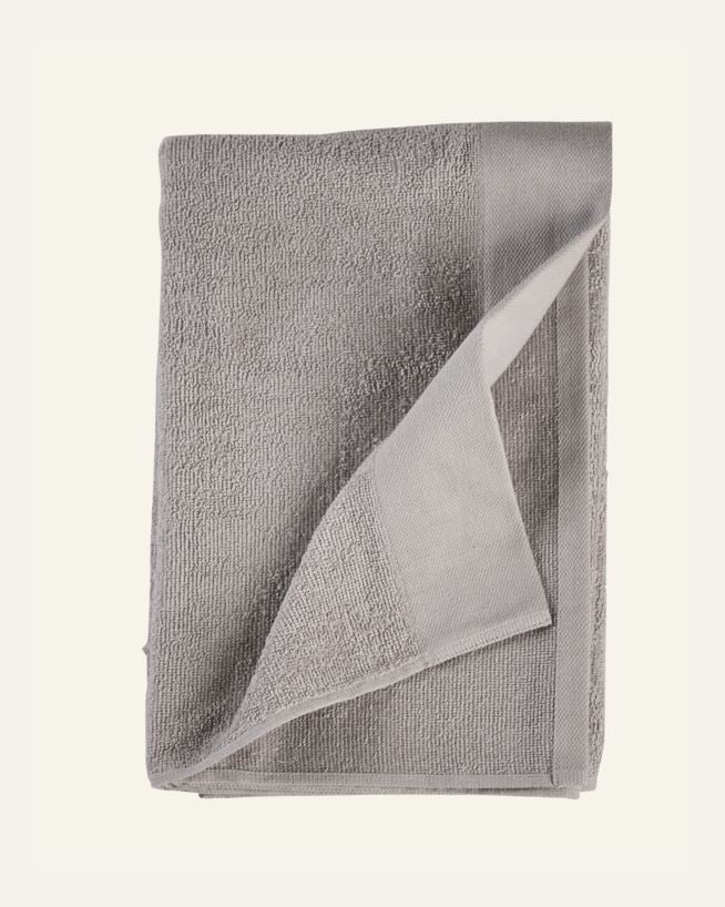 Pyyhe harmaa - 50x70cm harmaa - 1