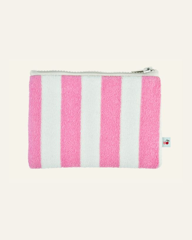 Pieni toilettilaukku roosa - 10x16 cm roosa - 1
