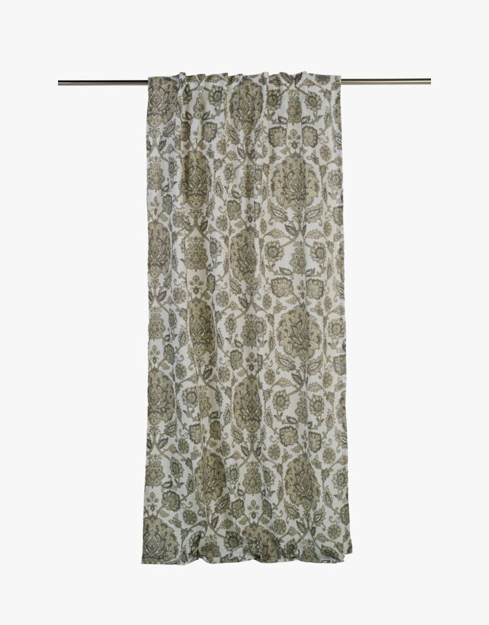 Verho vihreä - 140x240 cm vihreä - 1