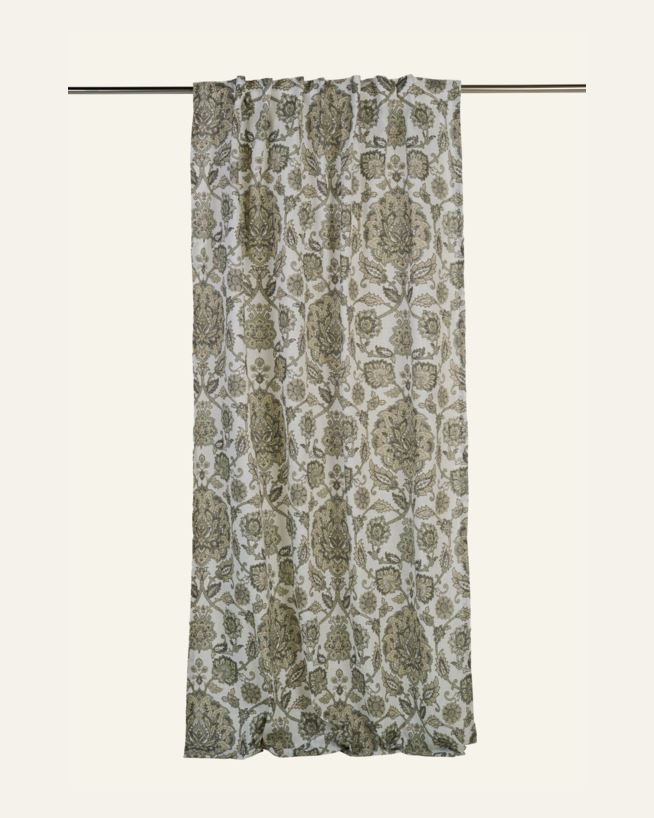 Verho vihreä - 140x240 cm vihreä - 1
