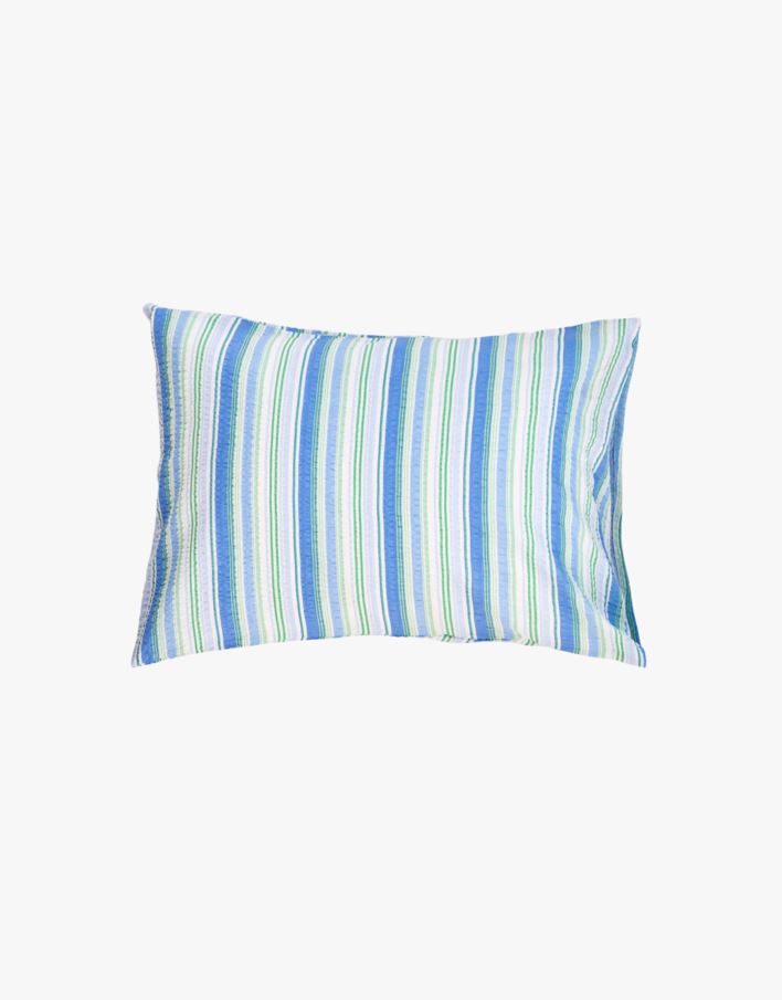 Tyynyliina moniväri/sininen - 50x60 cm moniväri/sininen - 1