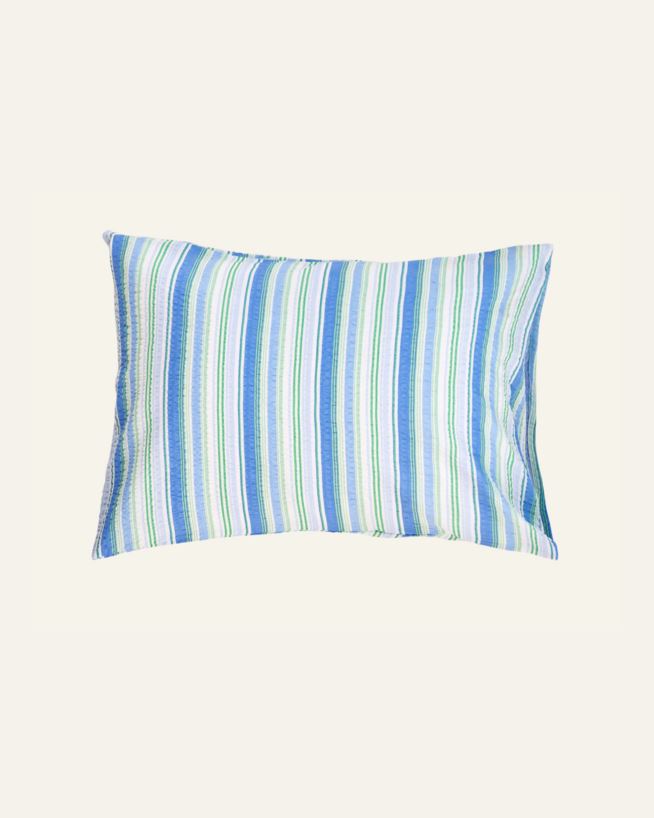 Tyynyliina moniväri/sininen - 50x60 cm moniväri/sininen - 1