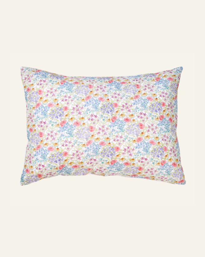 Tyynyliina kreppipuuvillaa moniväri - 50x60 cm moniväri - 1
