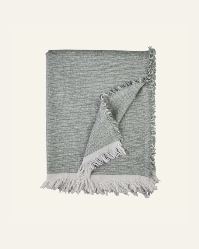 Torkkupeitto vihreä - 130x170 cm vihreä - 1