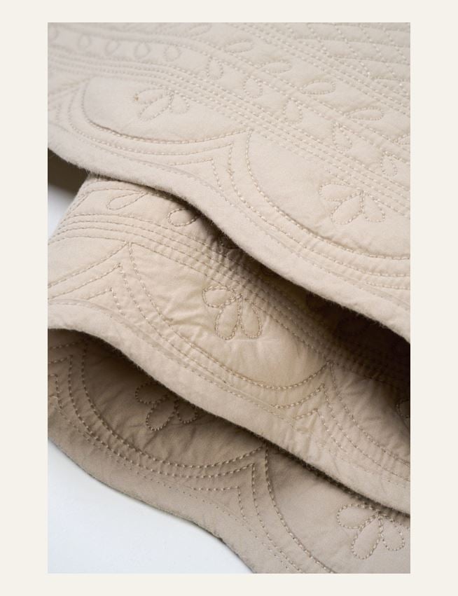 Kaitaliina beige - 2