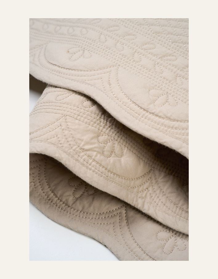 Kaitaliina beige - 2