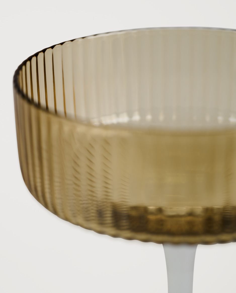 Cocktaillasi ruskea - 7