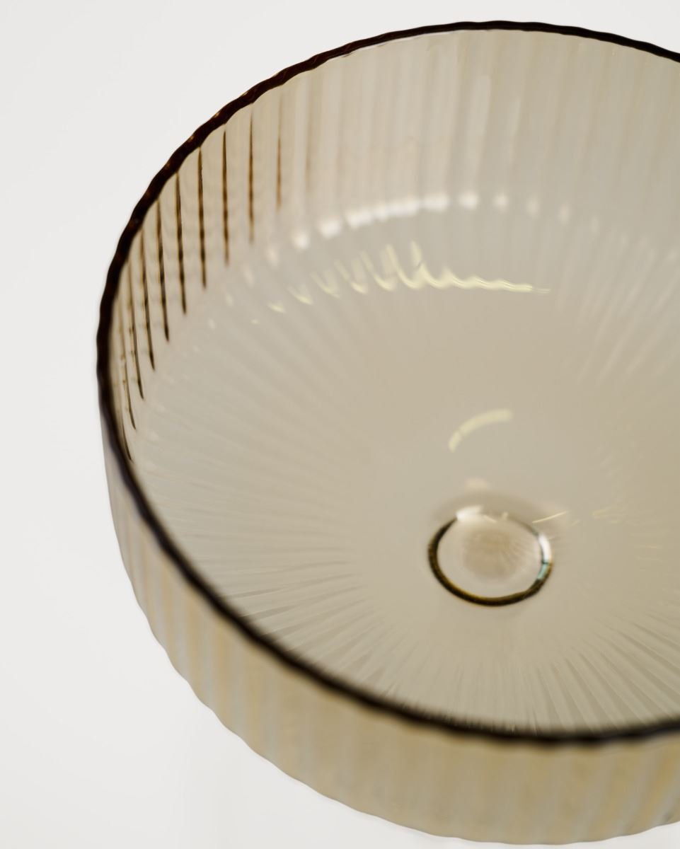 Cocktaillasi ruskea - 6