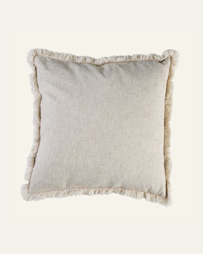 Koristetyynynpäällinen luonnonväri - 50x50 cm luonnonväri - 1