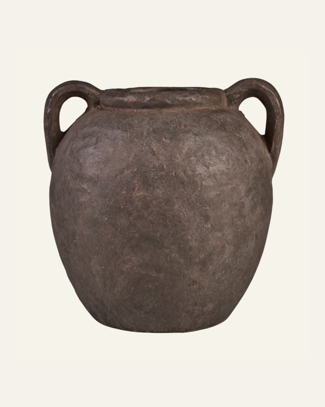 Ruukku ruskea - 25,5x23,5x36 cm ruskea - 1