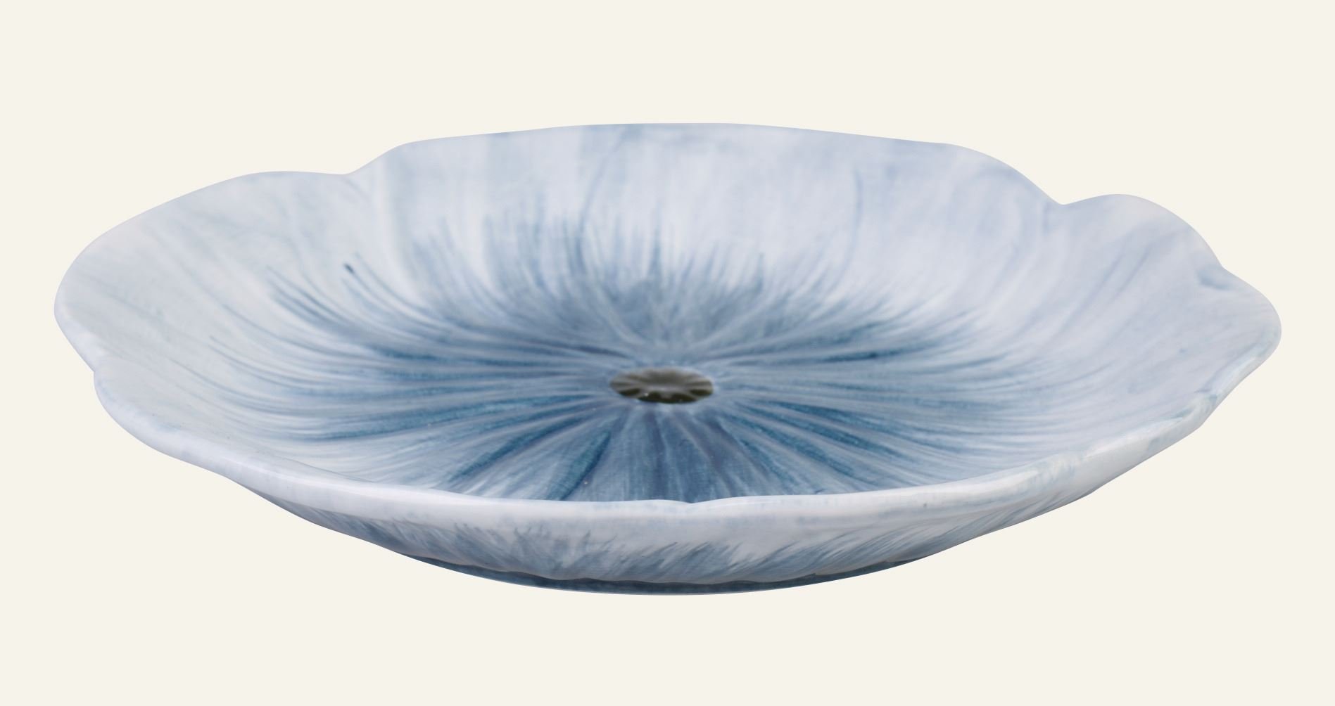 Lautanen tummansininen - 3