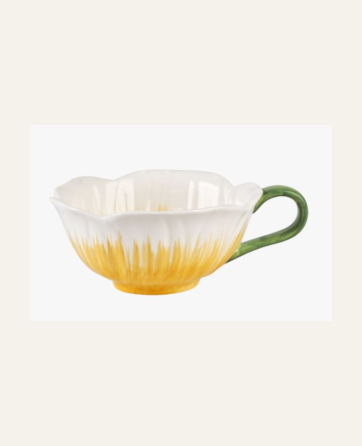 Kuppi keltainen - 225 ml keltainen - 1