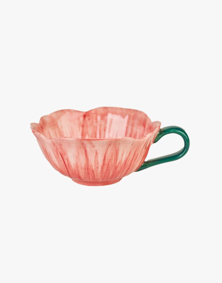 Kuppi punainen - 225 ml punainen - 1