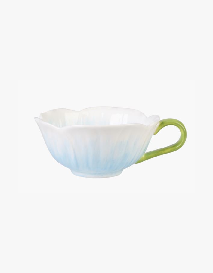 Kuppi sininen - 225 ml sininen - 1