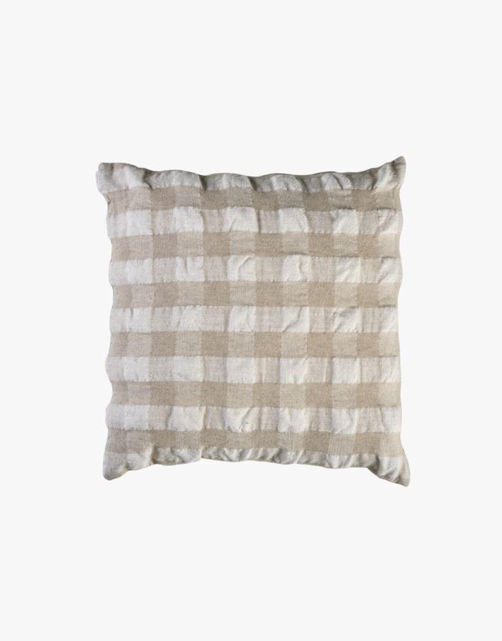 Koristetyynynpäällinen beige - 50x50 cm beige - 1