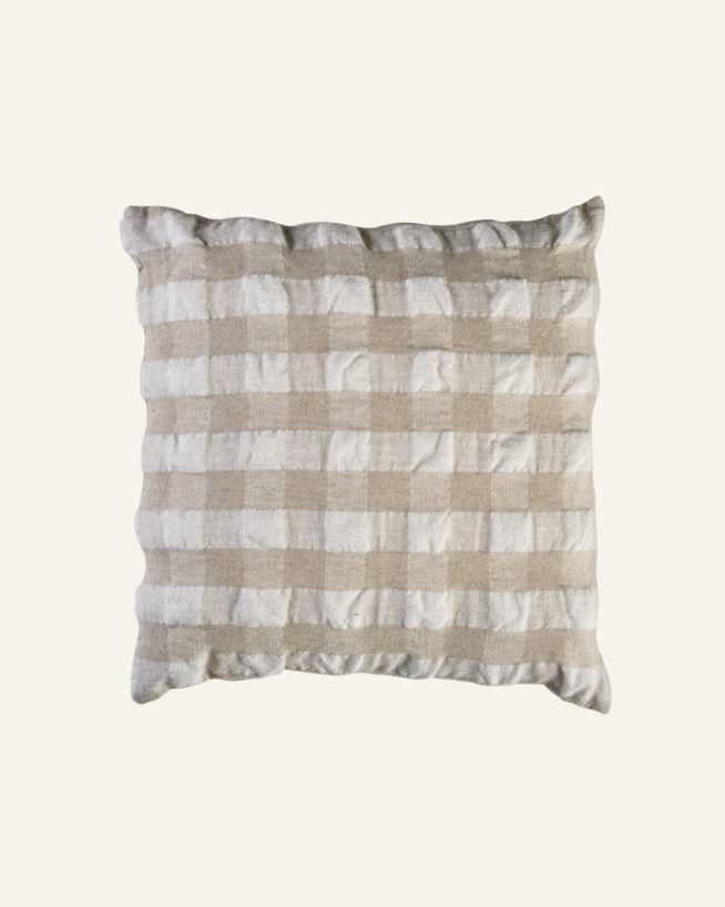 Koristetyynynpäällinen beige - 50x50 cm beige - 1